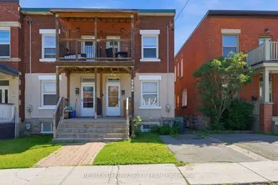 Semi-Detached in Lower Town - Sandy Hill