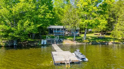 Detached in Minden Hills