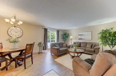 Condo Apartment in Kitchener