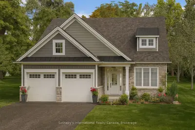 Detached in Brant