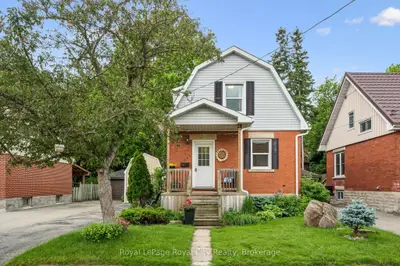 Detached in Guelph