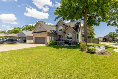 45 Westwood Drive, Port Colborne, On L3k 6b9