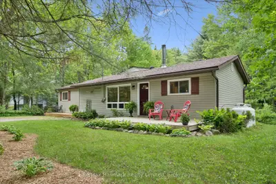 Detached in Bracebridge