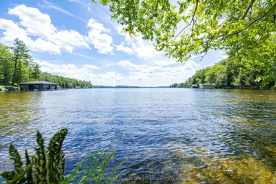 1815 Mp And 1014 Pv Mortimer's Point And Pleasant View Point Road, Muskoka Lakes, On P0b 1j0