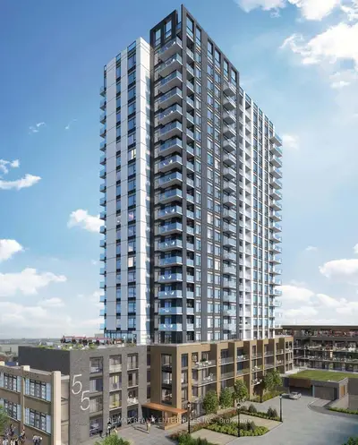 Condo Apartment in Kitchener