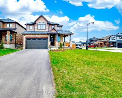 1 Lang Lane, East Luther Grand Valley, On L9w 7s7