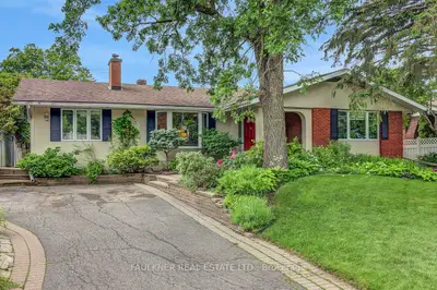Detached in Billings Bridge - Riverside Park and Area