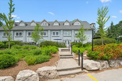 Condo Townhouse in Guelph