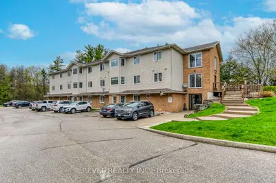 Condo Apartment in Guelph/Eramosa