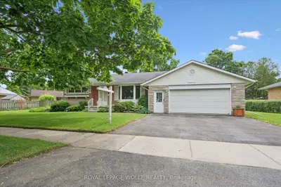 Detached in Kitchener
