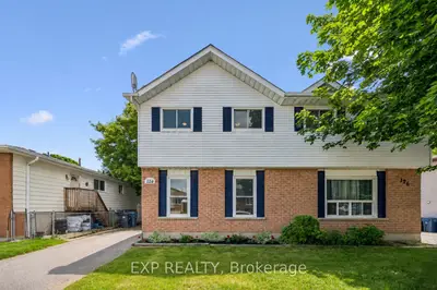 Semi-Detached in Guelph