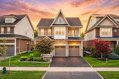 Detached in Kitchener