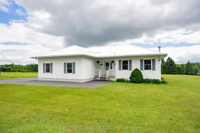 Detached in South Glengarry