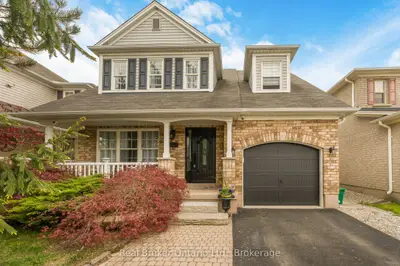 Detached in Brantford