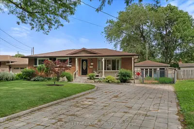 10 Wakelin Terrace, St. Catharines, On L2m 4k3