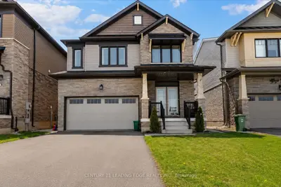 Detached in Hamilton