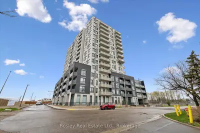 Condo Apartment in Kitchener
