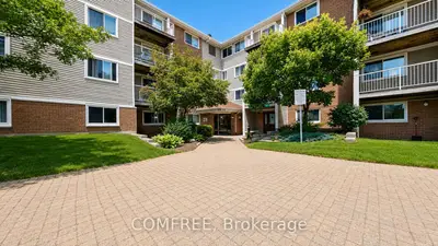 270 Brittany Drive 214, Manor Park - Cardinal Glen And Area, On K1k 4m3