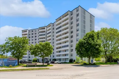 Condo Apartment in St. Catharines