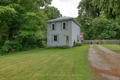 Detached in Norfolk