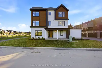 Att/Row/Townhouse in Barrhaven