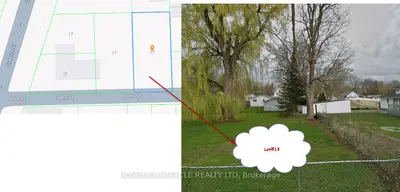 Vacant Land in Fort Erie