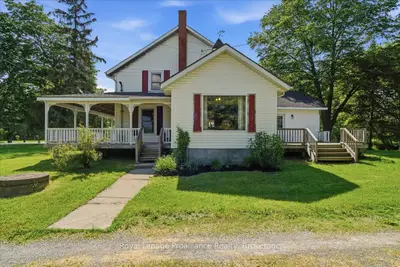 1710 Old Wooler Road, Quinte West, On K0k 3m0