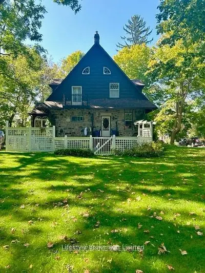 2315 County Rd 45 Road, Asphodel-norwood, On K0l 2v0