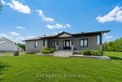 Detached in Greely - Metcalfe - Osgoode - Vernon and Area