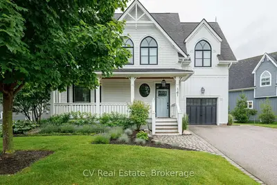 141 Snowbridge Way, Blue Mountains, On L9y 0v1