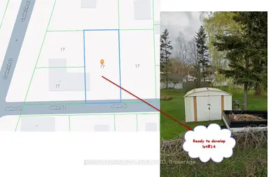 Vacant Land in Fort Erie