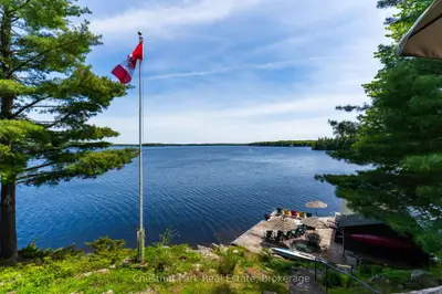 Detached in Muskoka Lakes