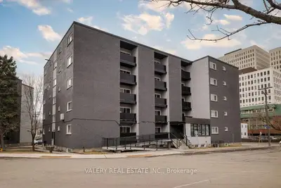 Condo Apartment in Vanier and Kingsview Park