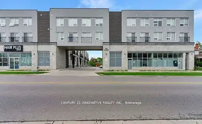 Condo Townhouse in Waterloo