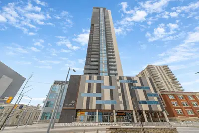 Condo Apartment in Kitchener