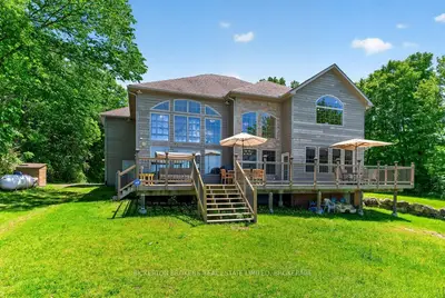 27 A Cedar Sands Roadway Road, Rideau Lakes, On K0e 1n0