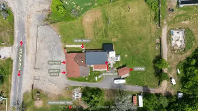 1294 Highway 520, Whitestone, On, P0a 1g0