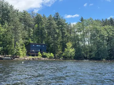 Horseshoe Bay Boat Access - Unorganized, Parry Sound Remote Area, On P0m 1a0