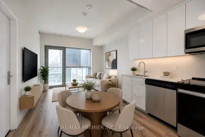 Condo Apartment in Kitchener
