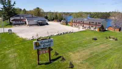 1527 Hwy 64 Highway, French River, On P0m 1a0