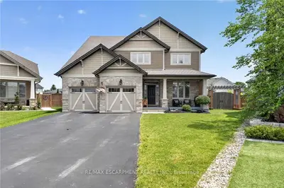 Detached in West Lincoln