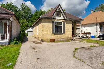Detached in London East