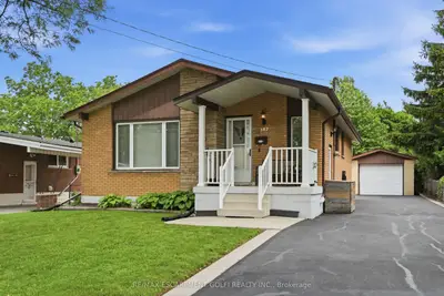 Detached in Hamilton
