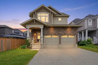 Detached in Brant