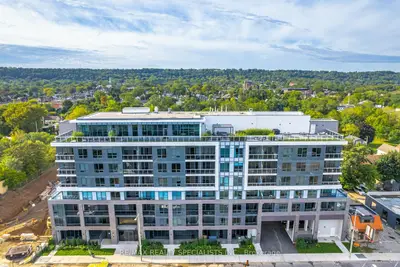 Condo Apartment in Hamilton