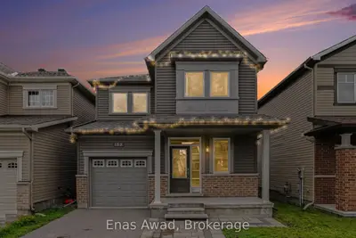 Detached in Kanata