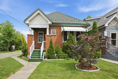 Detached in Hamilton