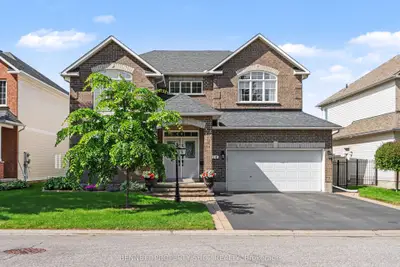 Detached in Barrhaven
