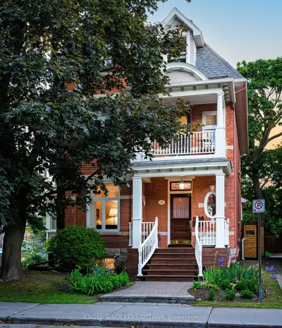 Detached in Glebe - Ottawa East and Area