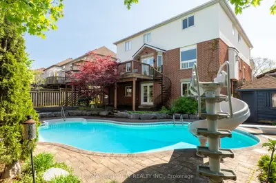 Detached in Kitchener